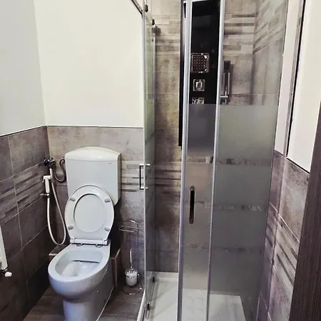 Sleep & Go Semesterbostad