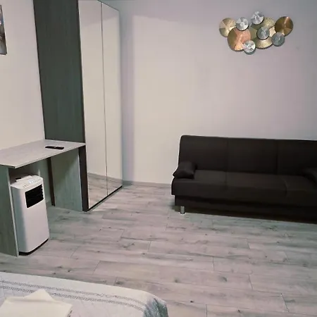 Sleep & Go Semesterbostad Pisa