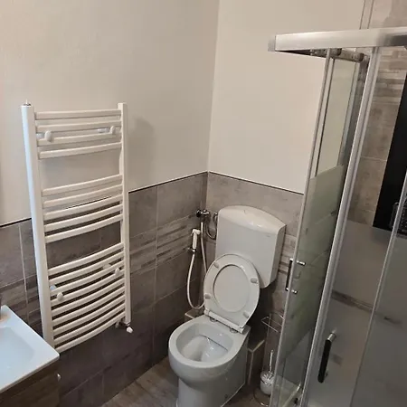 Sleep & Go Semesterbostad *